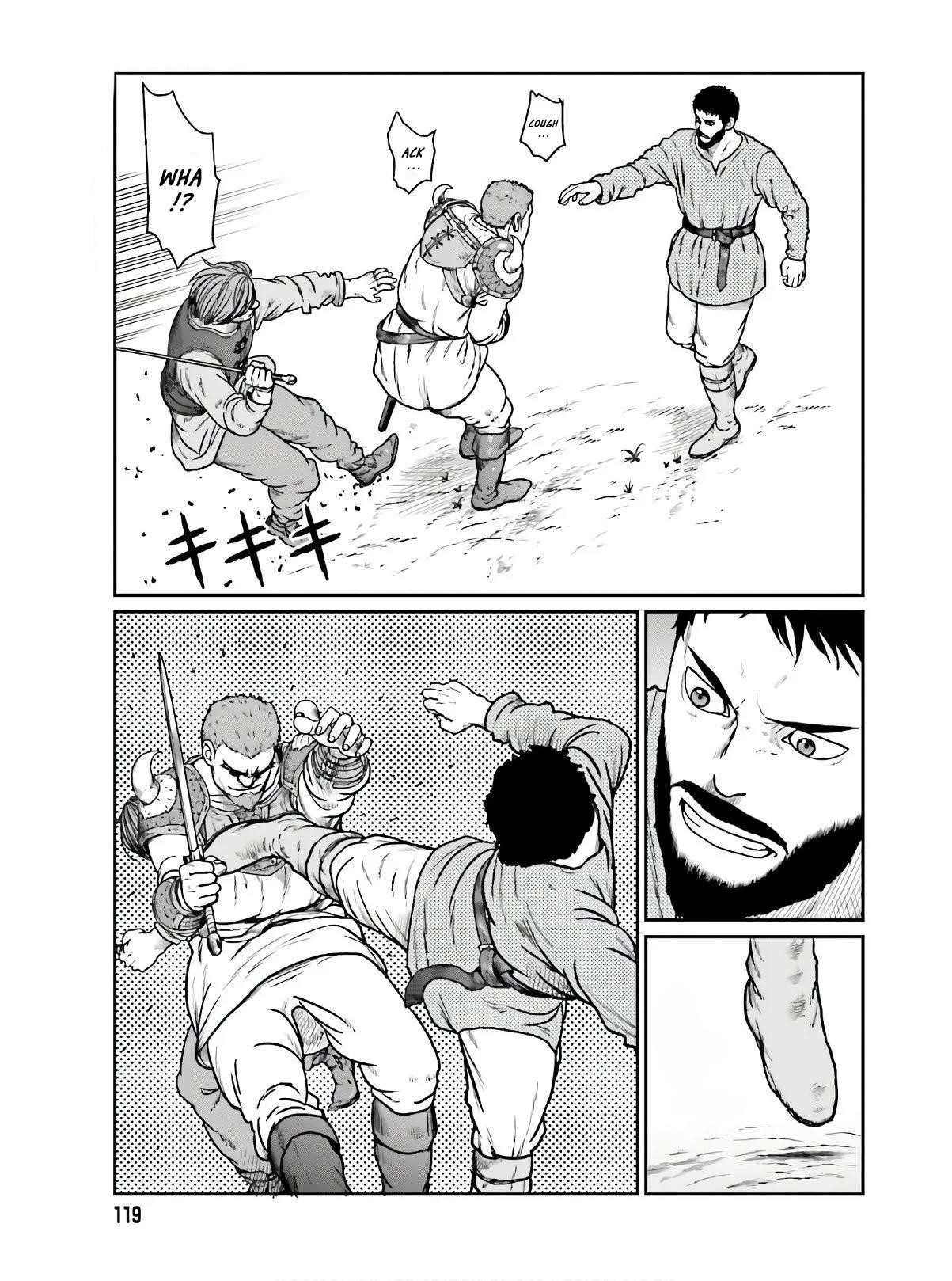 Yajin Tensei: Karate Survivor in Another World Chapter 15 - Page 7