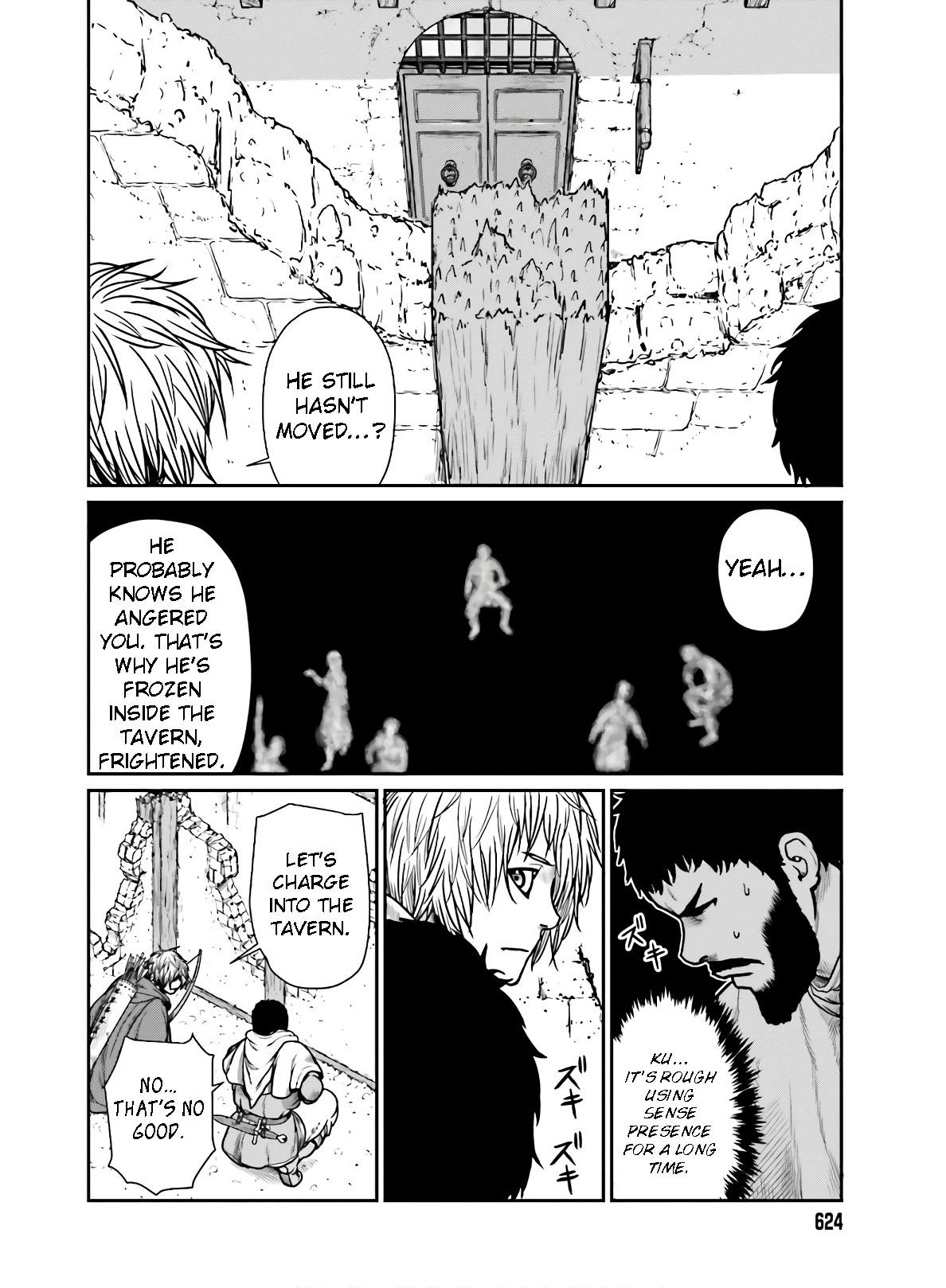 Yajin Tensei: Karate Survivor in Another World Chapter 16 - Page 14