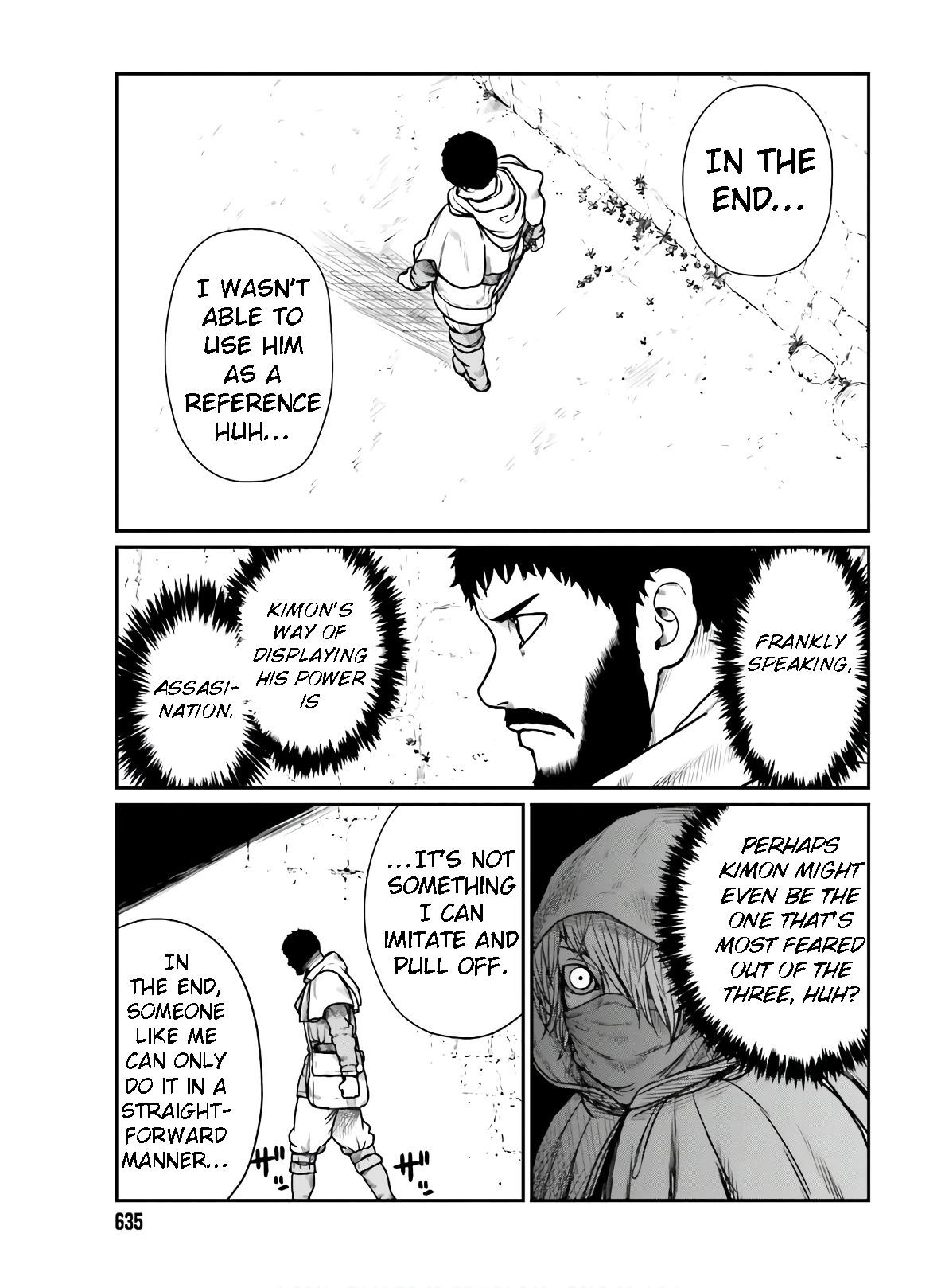 Yajin Tensei: Karate Survivor in Another World Chapter 16 - Page 25