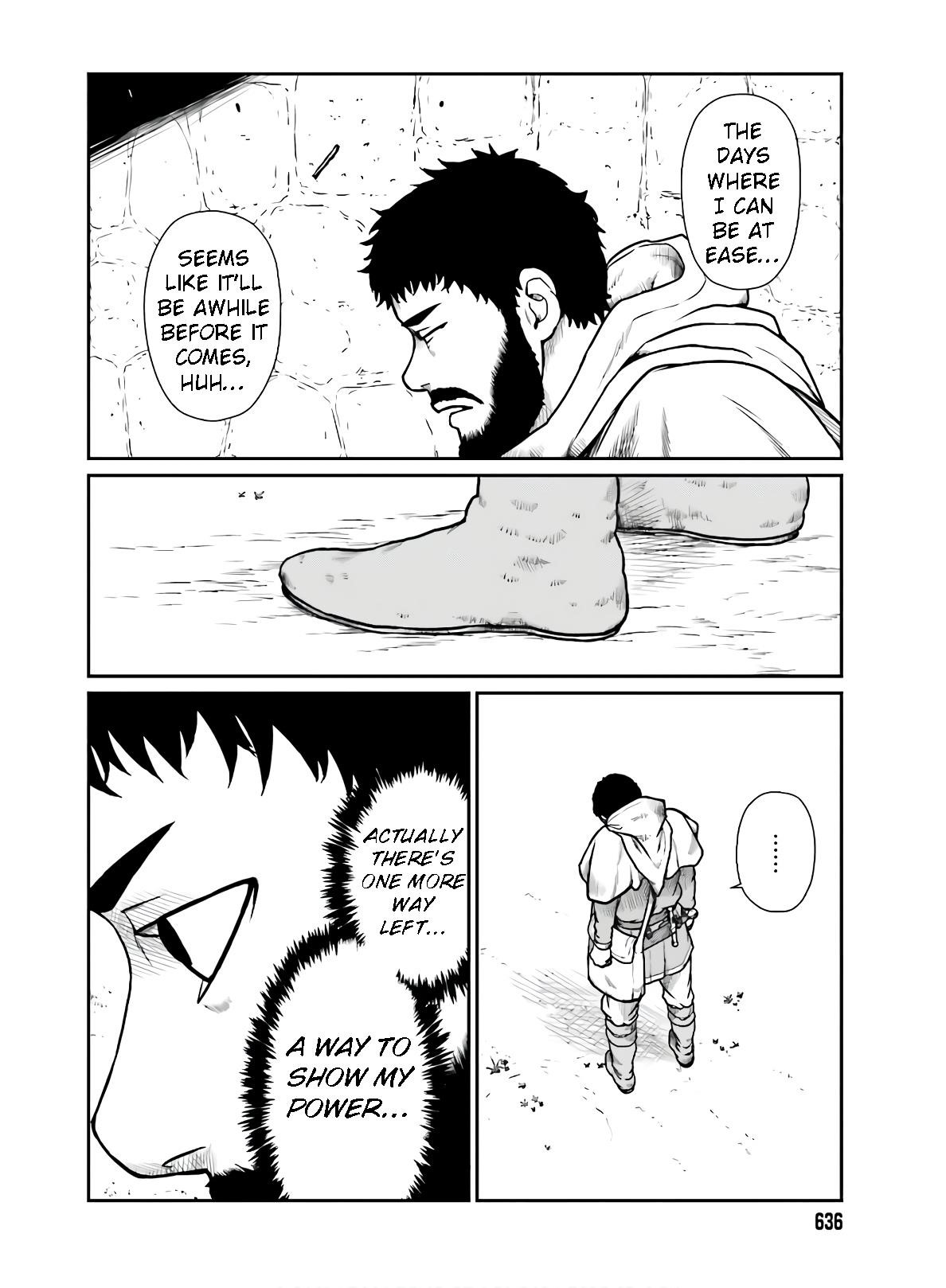 Yajin Tensei: Karate Survivor in Another World Chapter 16 - Page 26