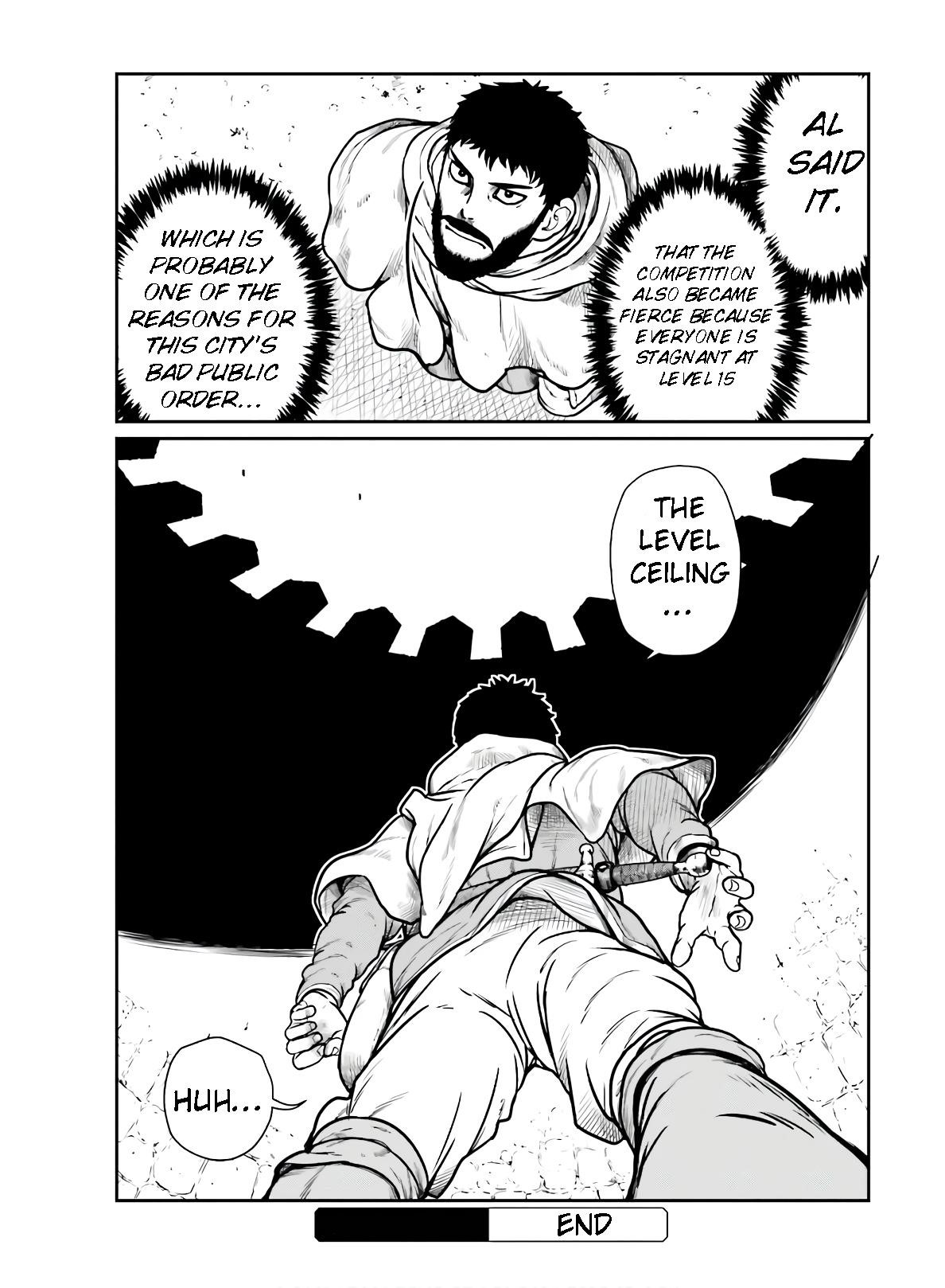 Yajin Tensei: Karate Survivor in Another World Chapter 16 - Page 27