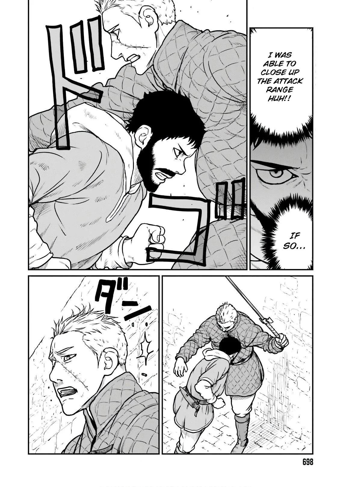 Yajin Tensei: Karate Survivor in Another World Chapter 17 - Page 10