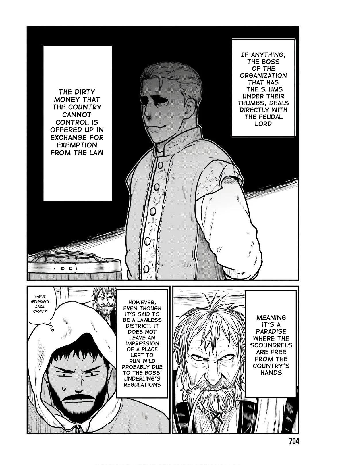 Yajin Tensei: Karate Survivor in Another World Chapter 17 - Page 16