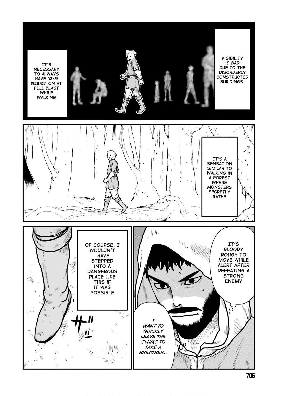 Yajin Tensei: Karate Survivor in Another World Chapter 17 - Page 18