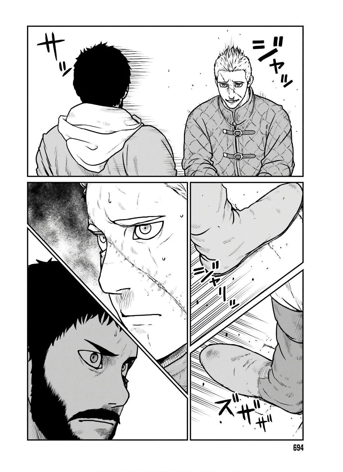 Yajin Tensei: Karate Survivor in Another World Chapter 17 - Page 6