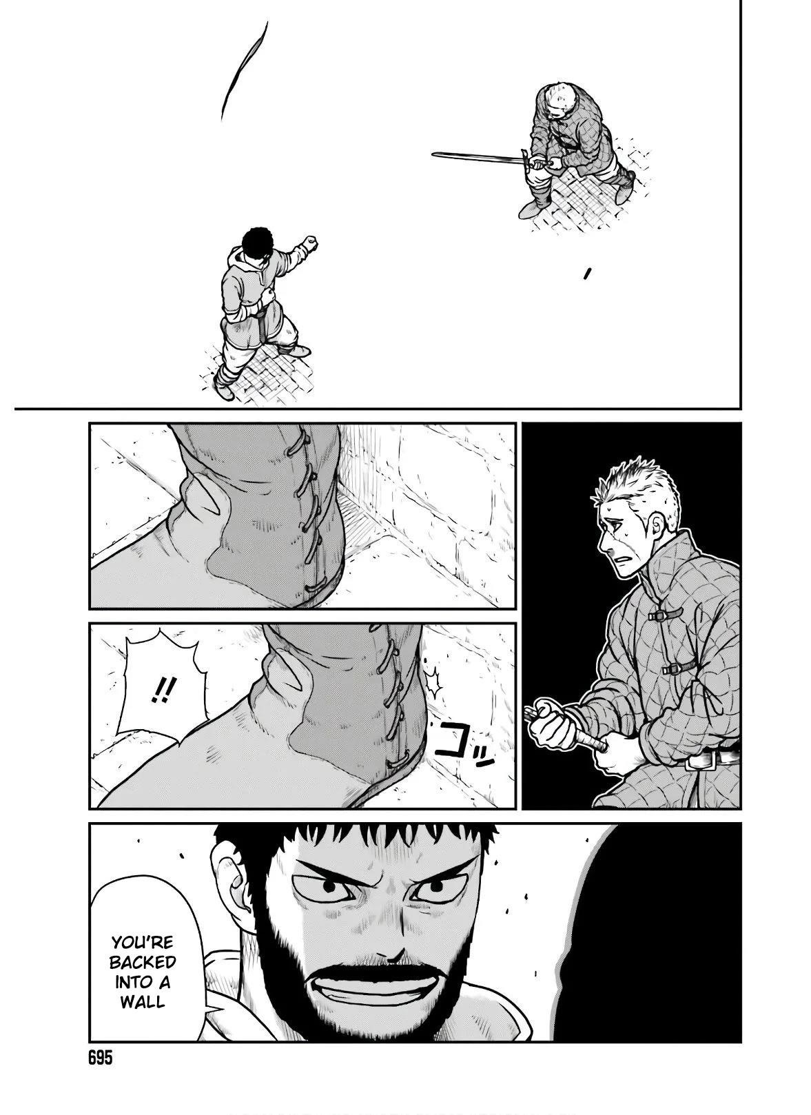 Yajin Tensei: Karate Survivor in Another World Chapter 17 - Page 7