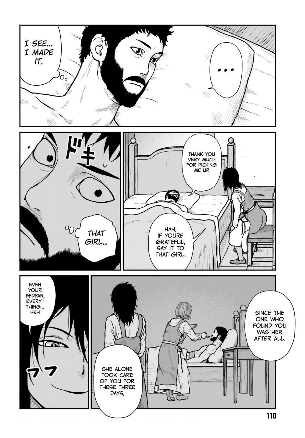 Yajin Tensei: Karate Survivor in Another World Chapter 19 - Page 5