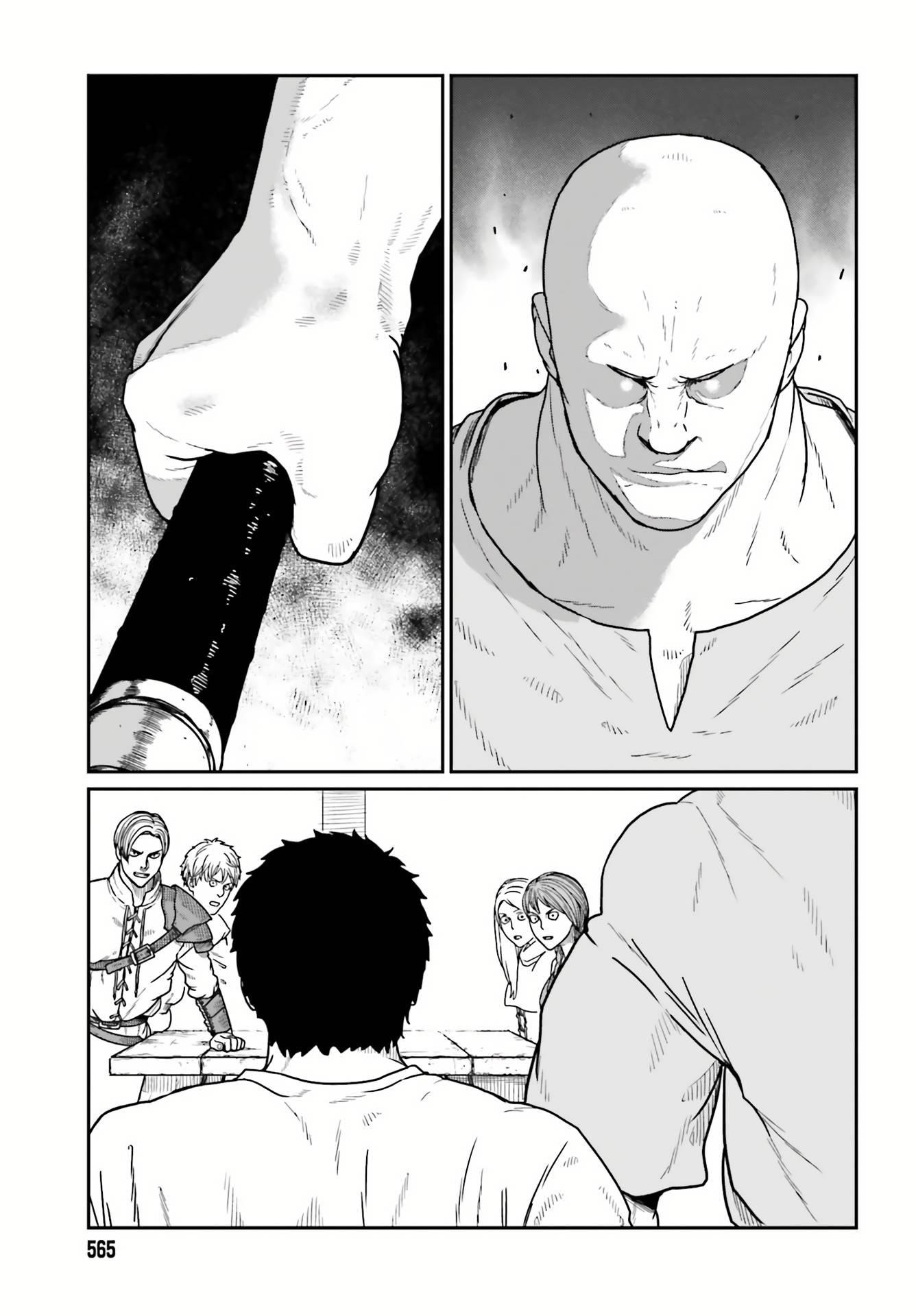 Yajin Tensei: Karate Survivor in Another World Chapter 20 - Page 13