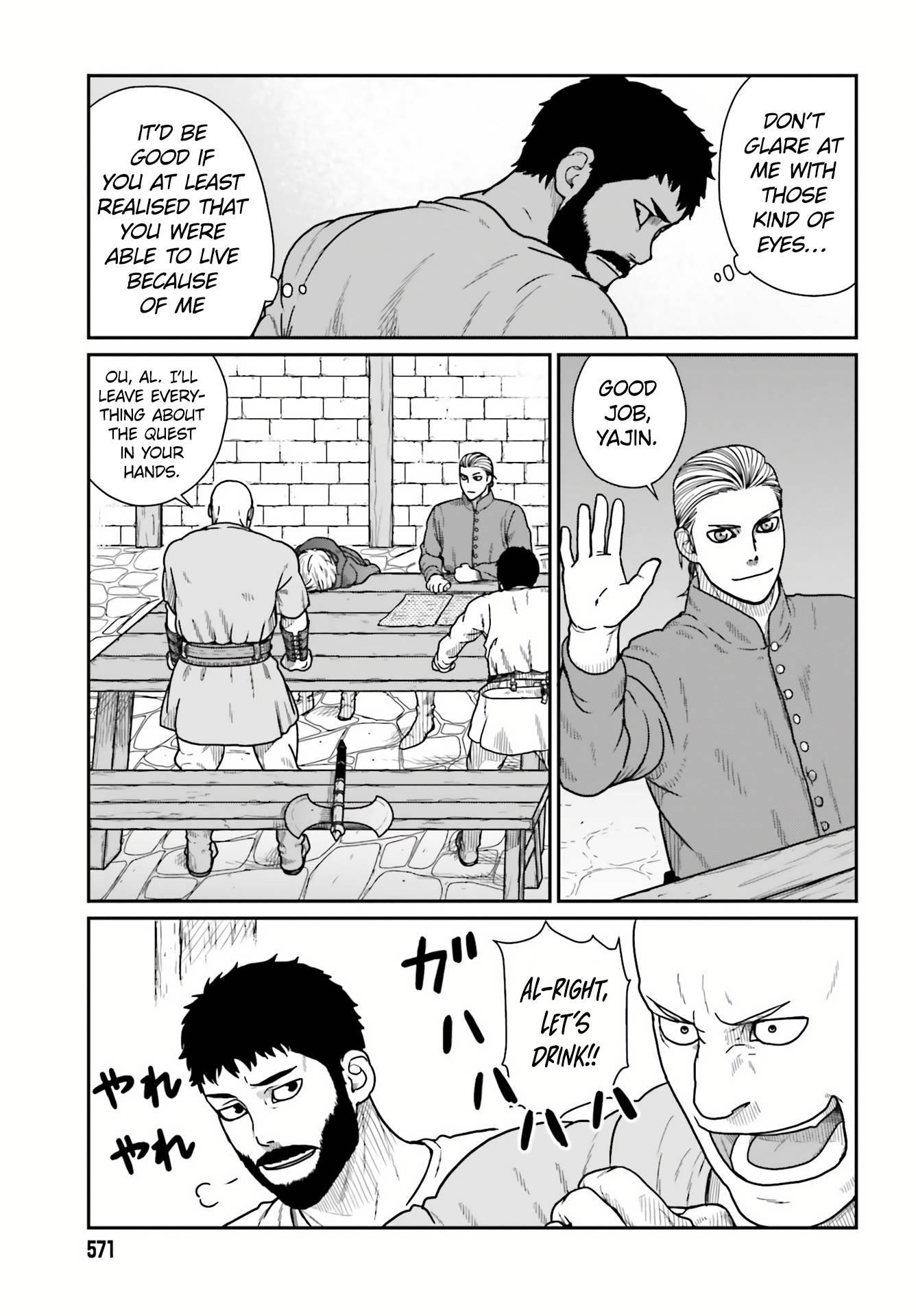 Yajin Tensei: Karate Survivor in Another World Chapter 20 - Page 19