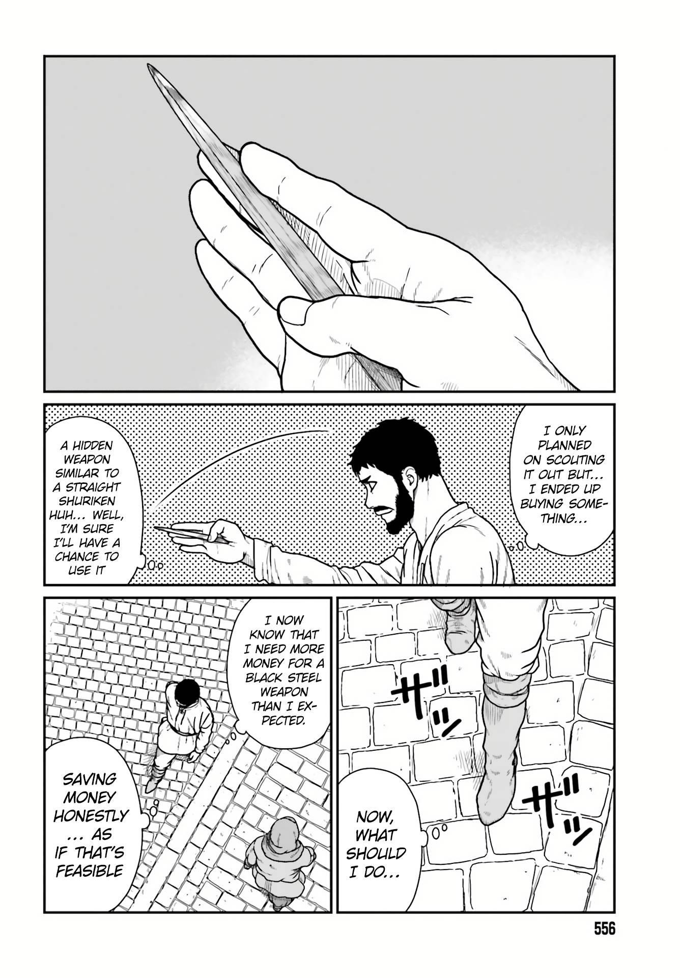 Yajin Tensei: Karate Survivor in Another World Chapter 20 - Page 4