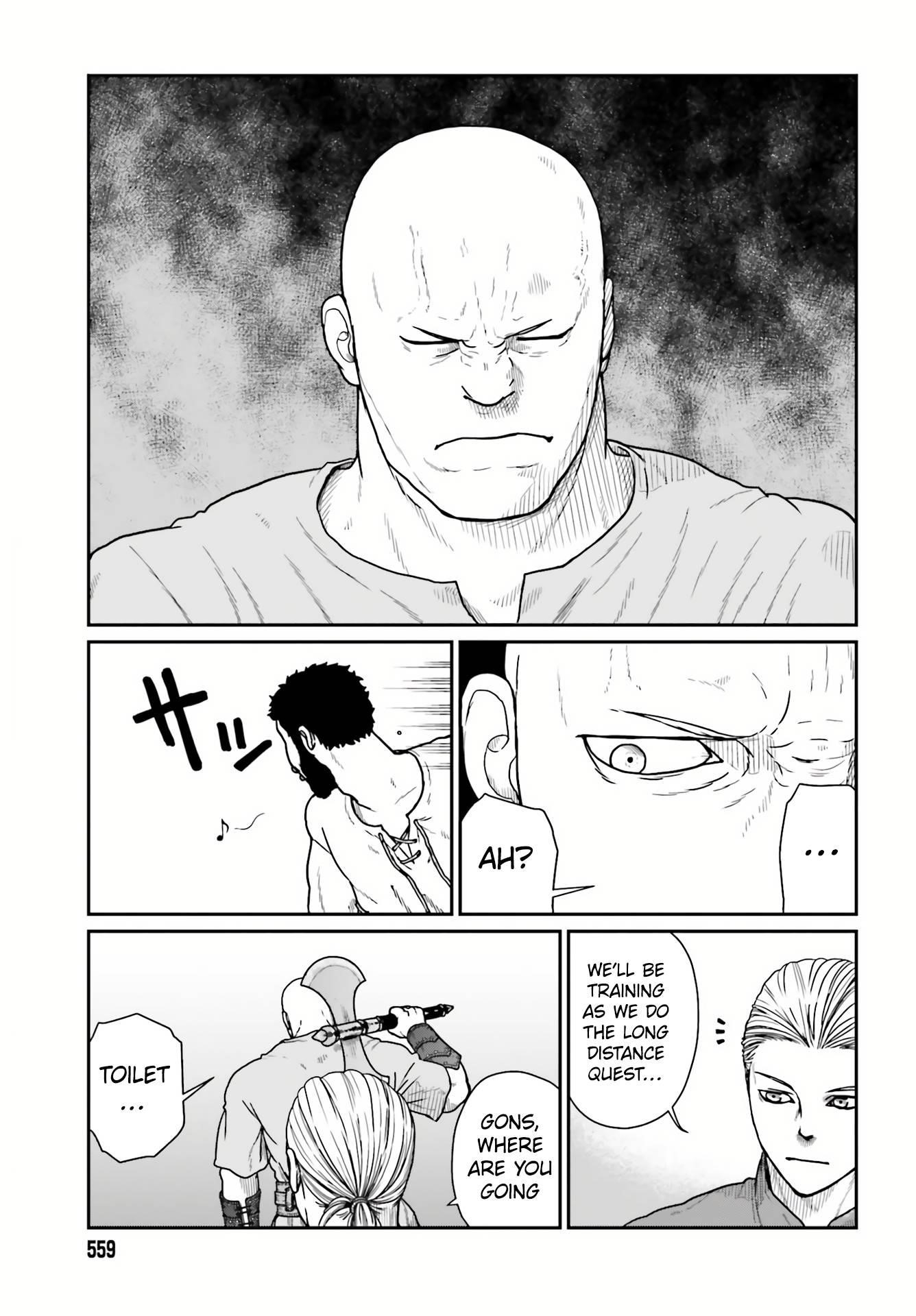 Yajin Tensei: Karate Survivor in Another World Chapter 20 - Page 7