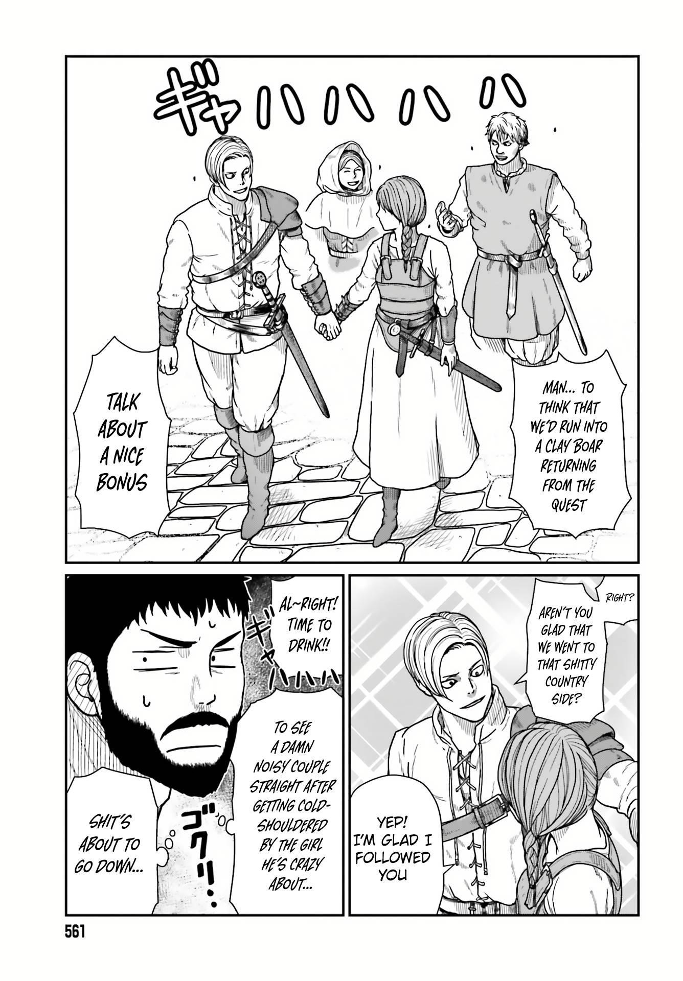 Yajin Tensei: Karate Survivor in Another World Chapter 20 - Page 9