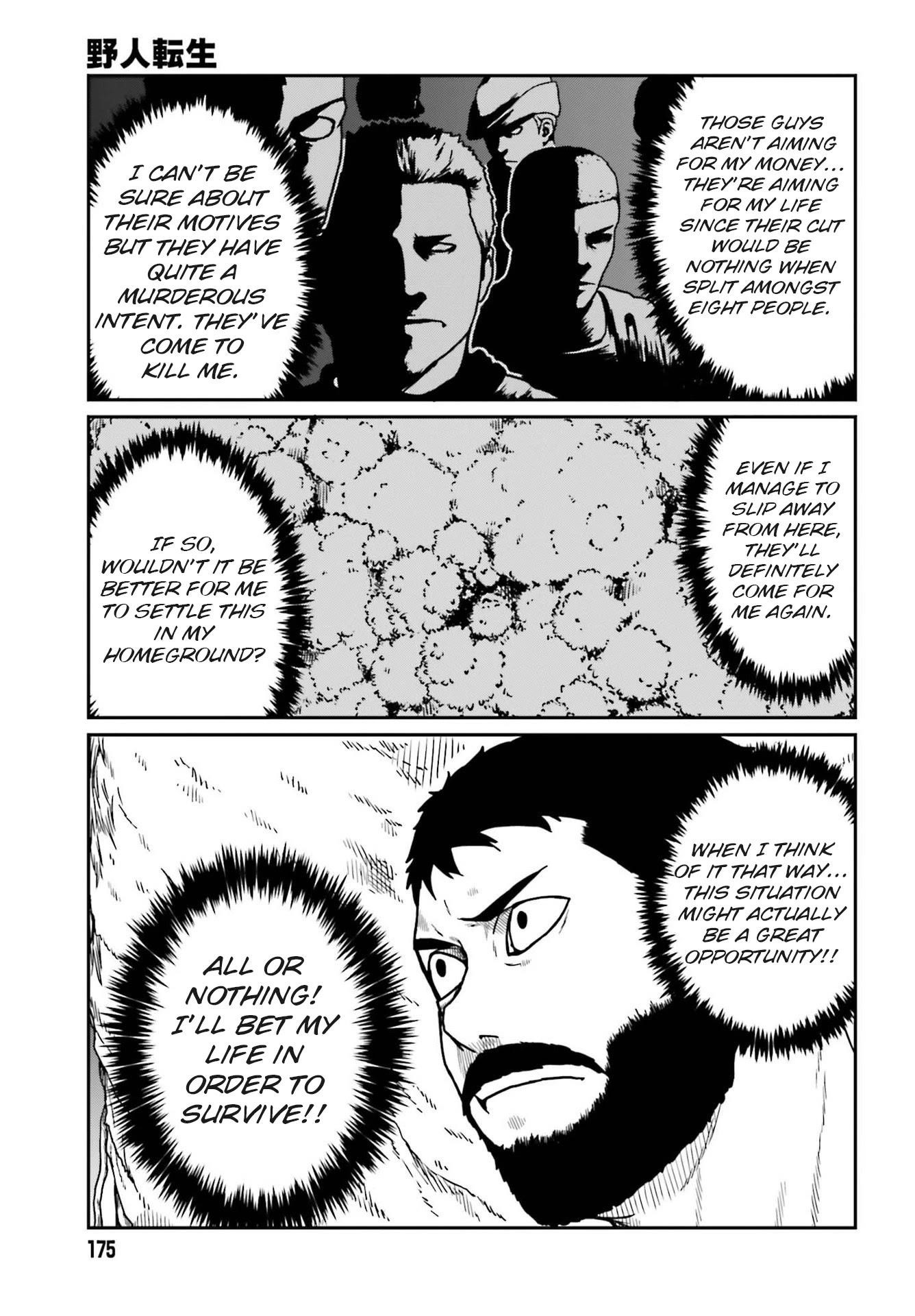 Yajin Tensei: Karate Survivor in Another World Chapter 21 - Page 5