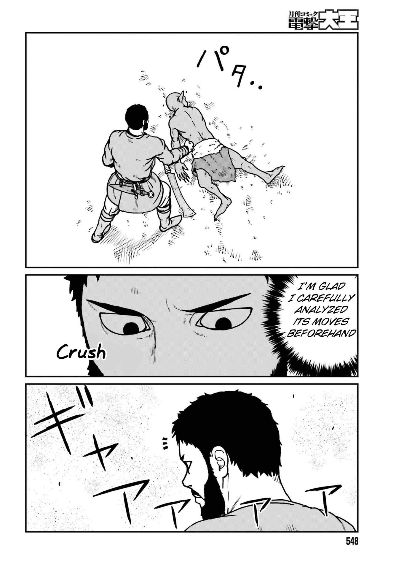 Yajin Tensei: Karate Survivor in Another World Chapter 22 - Page 28