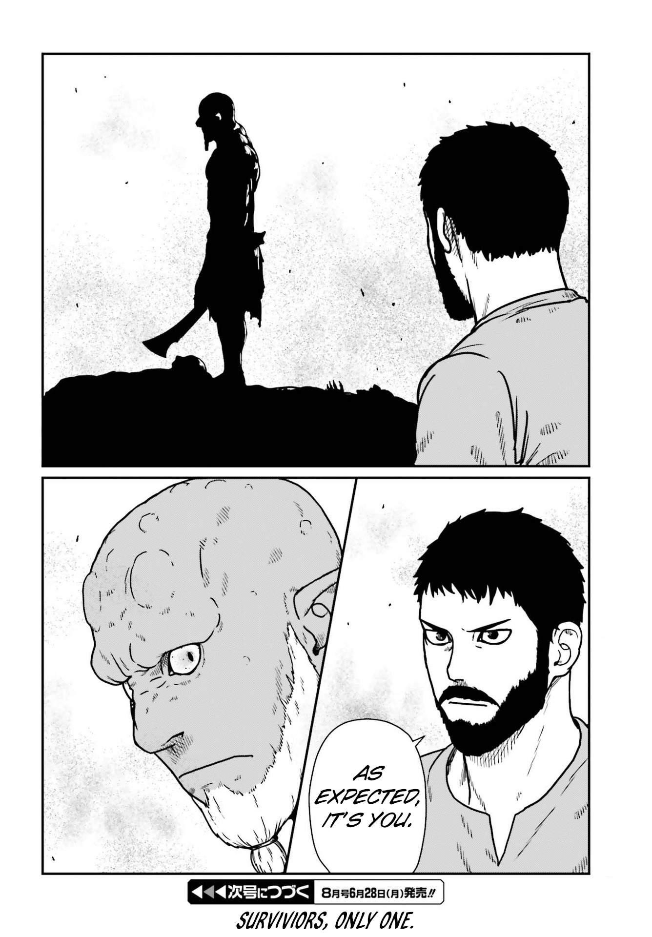 Yajin Tensei: Karate Survivor in Another World Chapter 22 - Page 30