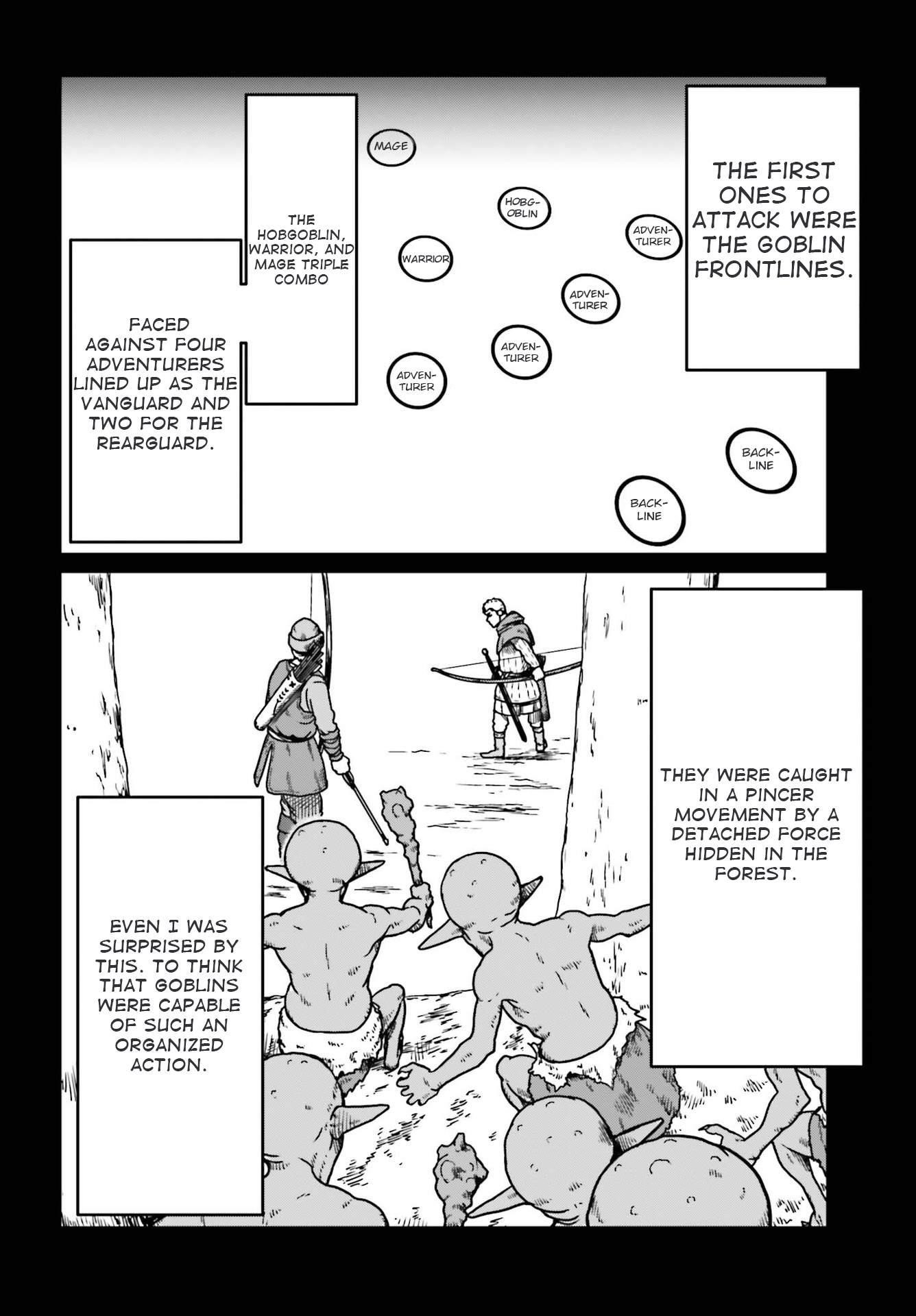 Yajin Tensei: Karate Survivor in Another World Chapter 22 - Page 4