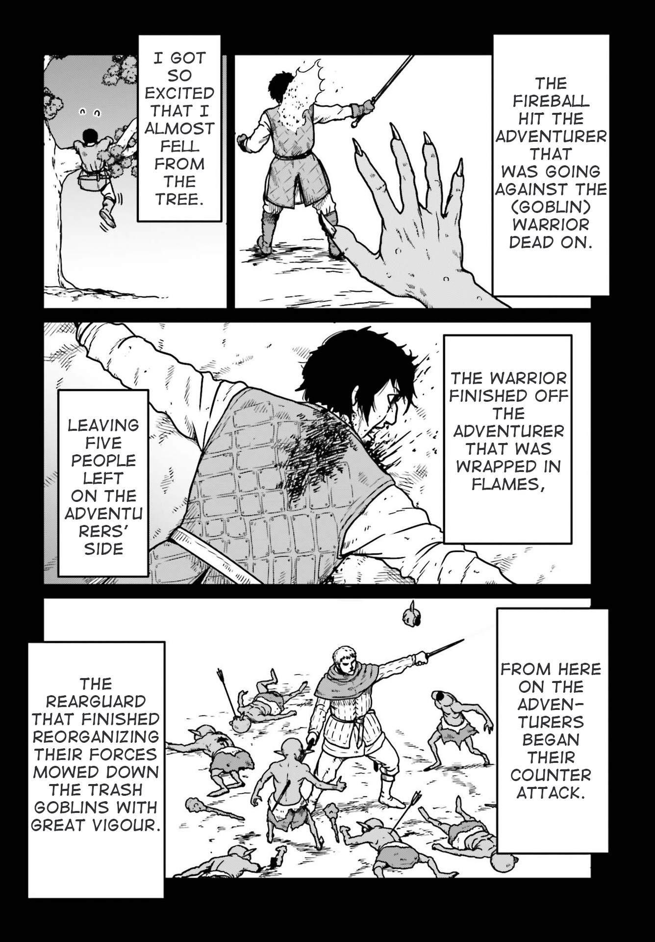 Yajin Tensei: Karate Survivor in Another World Chapter 22 - Page 6