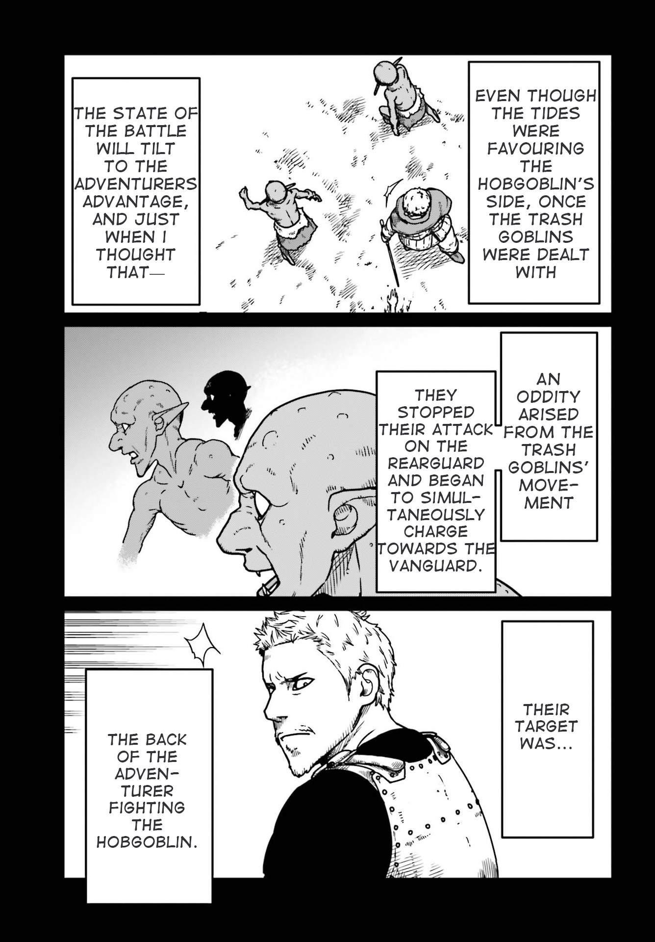 Yajin Tensei: Karate Survivor in Another World Chapter 22 - Page 7