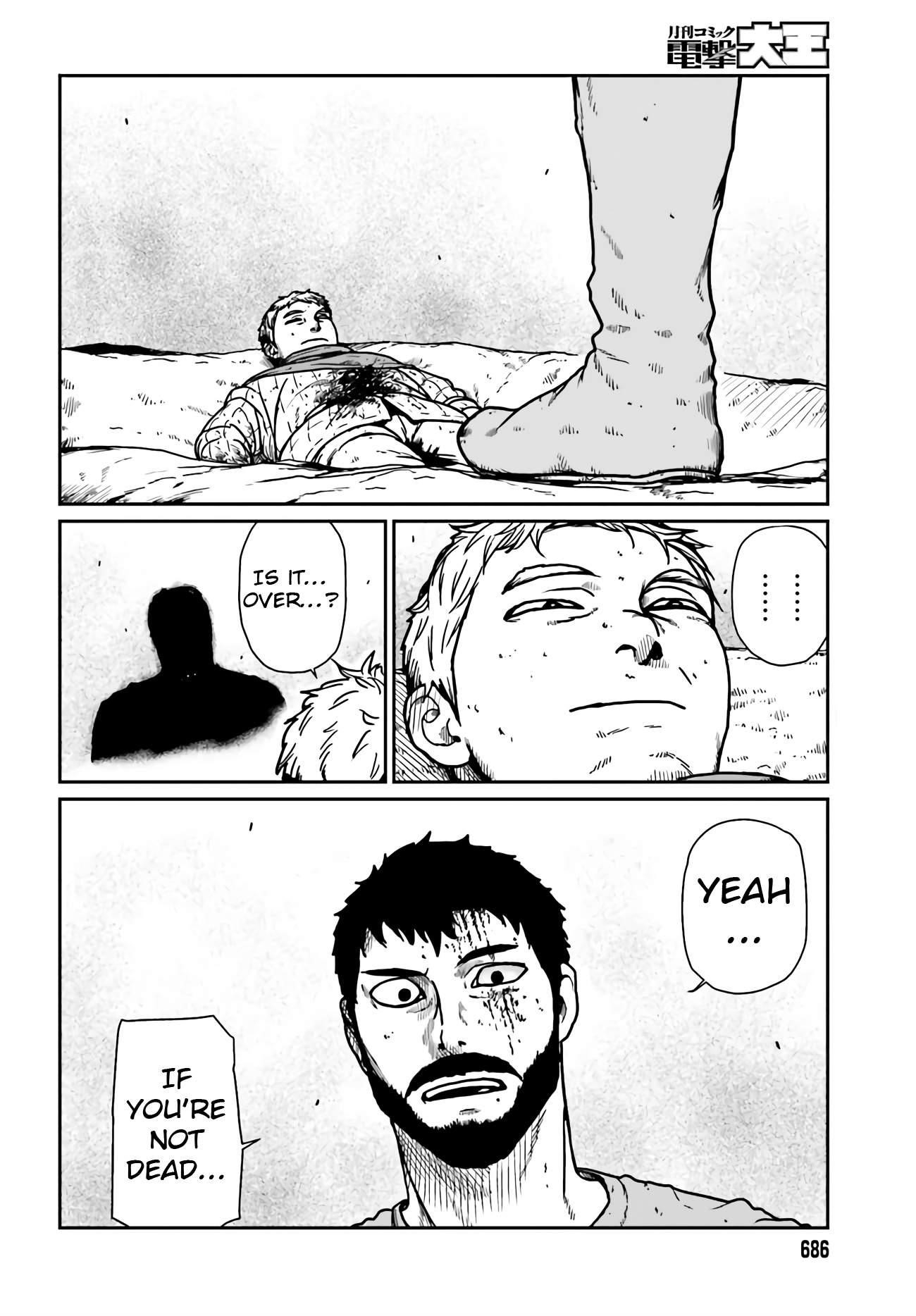 Yajin Tensei: Karate Survivor in Another World Chapter 24 - Page 2