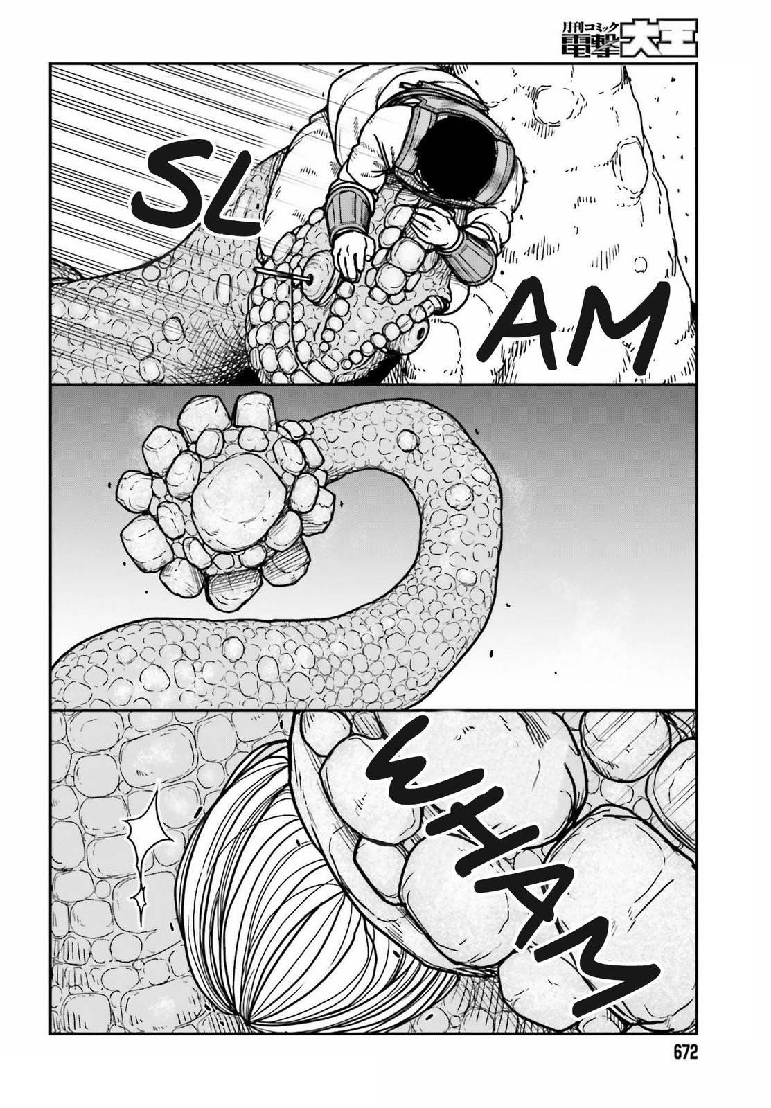 Yajin Tensei: Karate Survivor in Another World Chapter 27 - Page 24