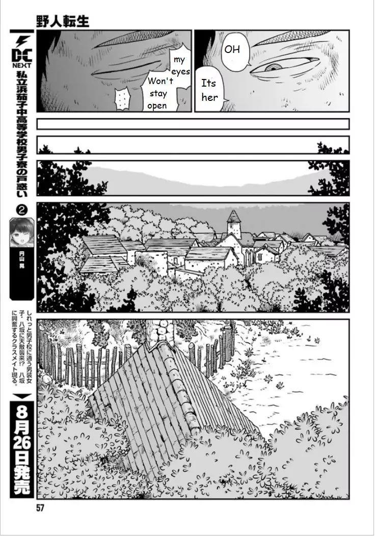 Yajin Tensei: Karate Survivor in Another World Chapter 3.1 - Page 25