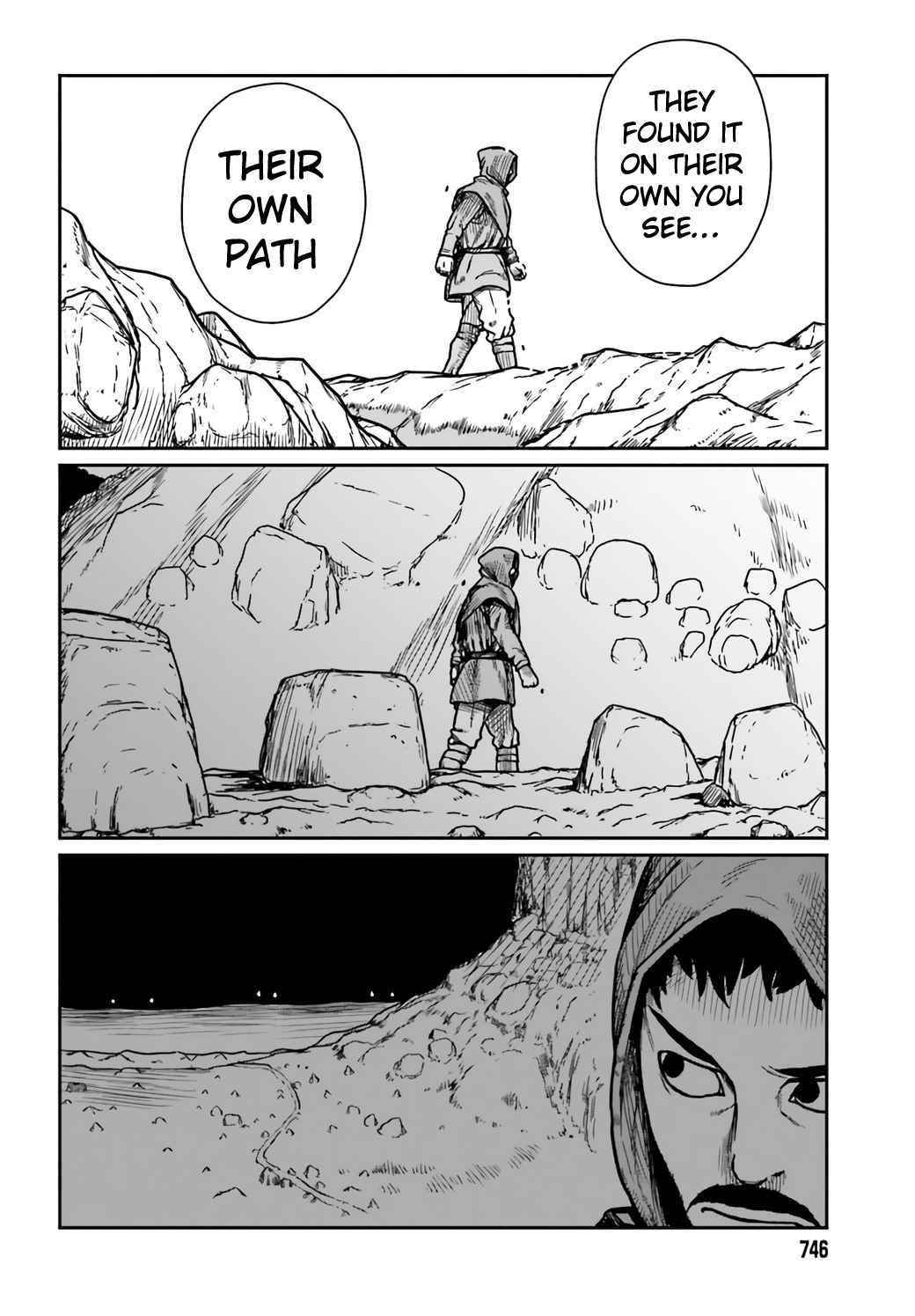 Yajin Tensei: Karate Survivor in Another World Chapter 30 - Page 20