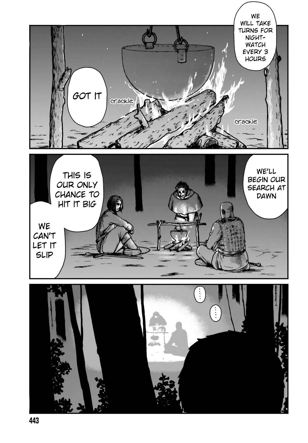 Yajin Tensei: Karate Survivor in Another World Chapter 31 - Page 19