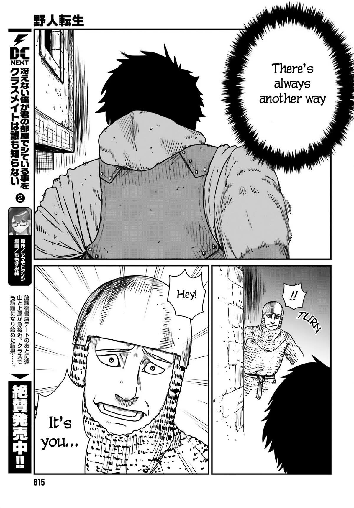 Yajin Tensei: Karate Survivor in Another World Chapter 42 - Page 27