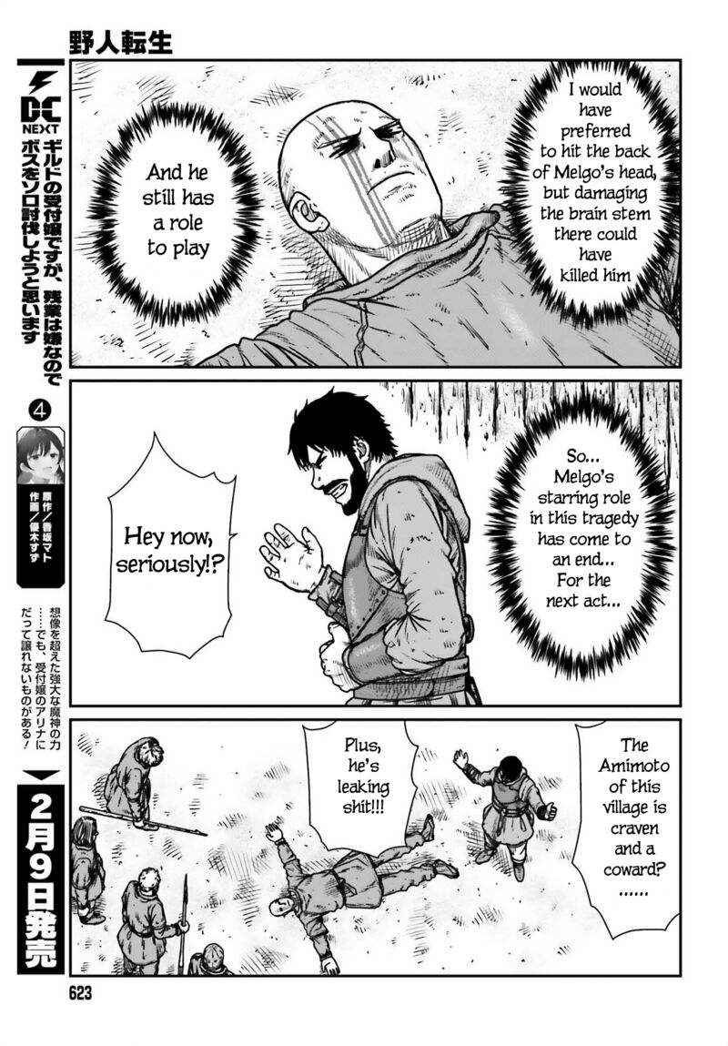 Yajin Tensei: Karate Survivor in Another World Chapter 48 - Page 3