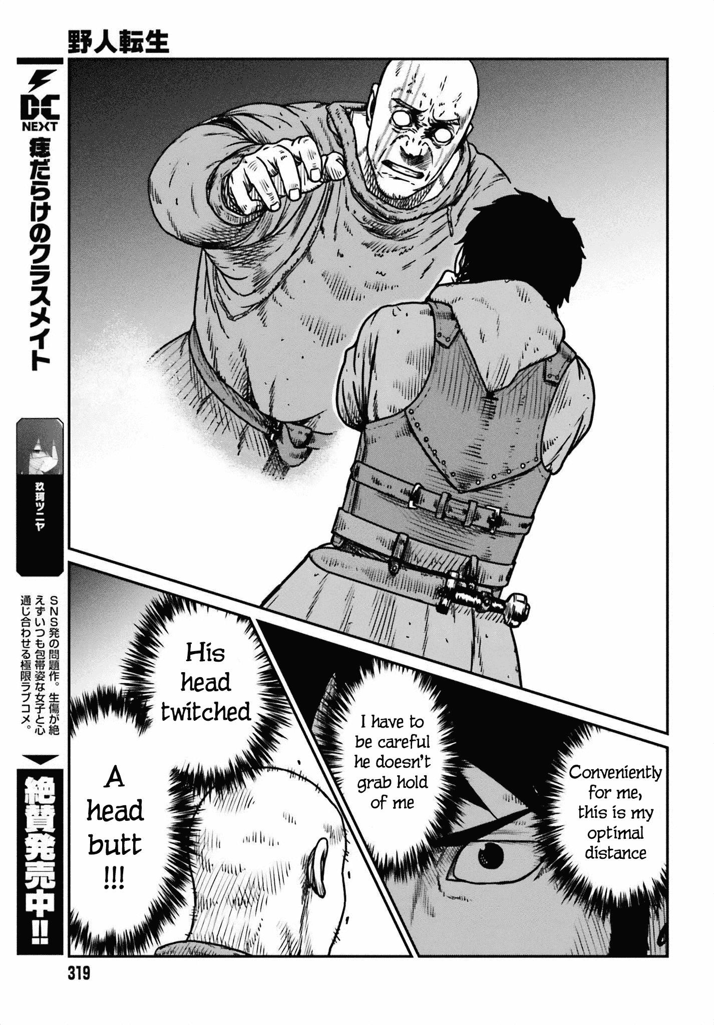 Yajin Tensei: Karate Survivor in Another World Chapter 49 - Page 15