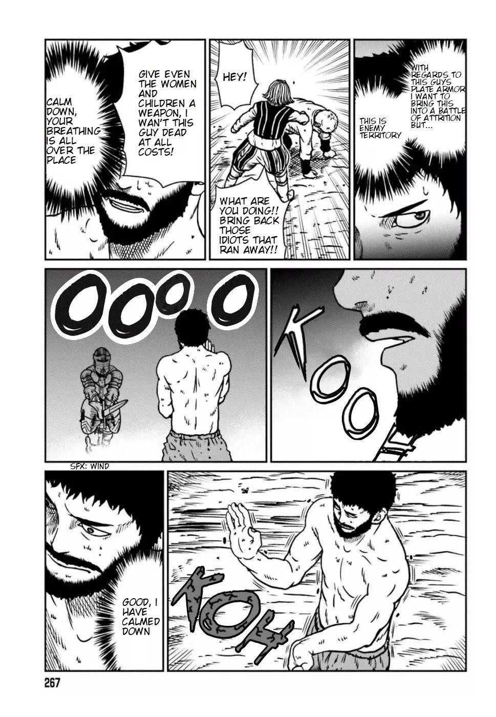 Yajin Tensei: Karate Survivor in Another World Chapter 6 - Page 3