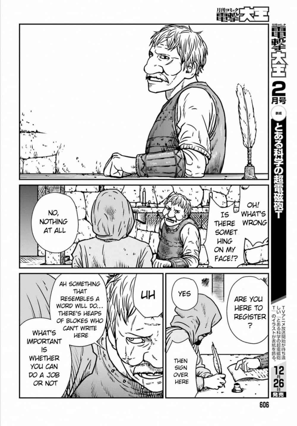 Yajin Tensei: Karate Survivor in Another World Chapter 7 - Page 20