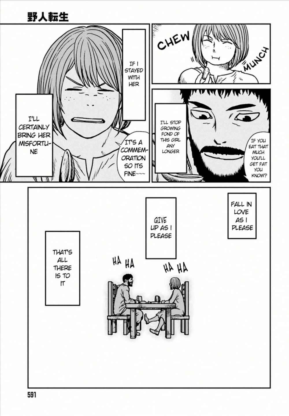 Yajin Tensei: Karate Survivor in Another World Chapter 7 - Page 5