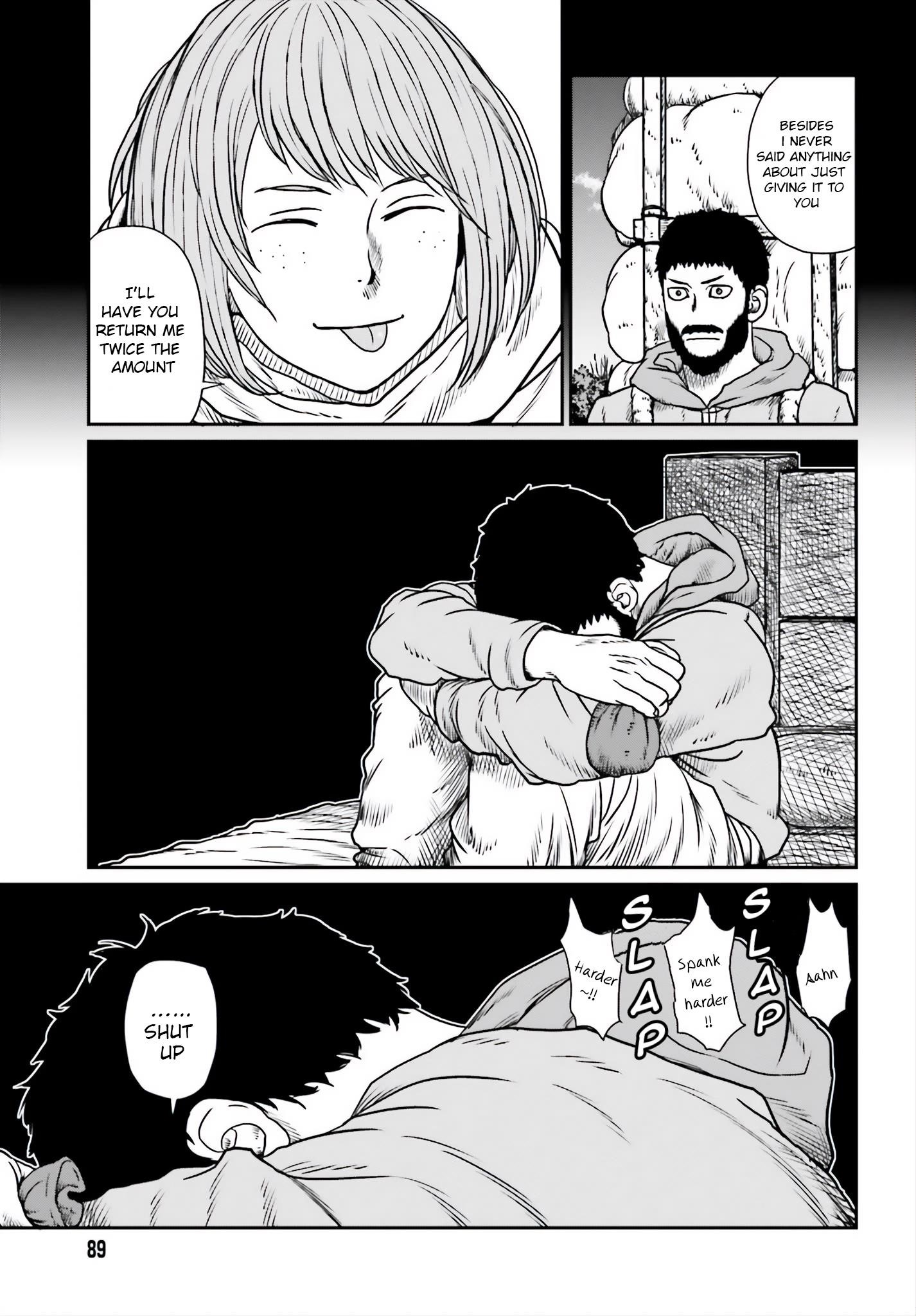 Yajin Tensei: Karate Survivor in Another World Chapter 8 - Page 13