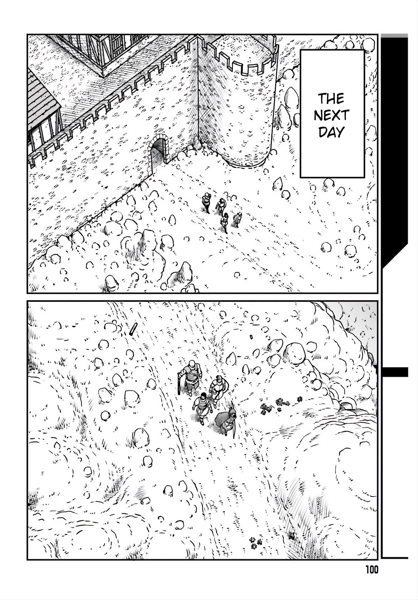 Yajin Tensei: Karate Survivor in Another World Chapter 8 - Page 24