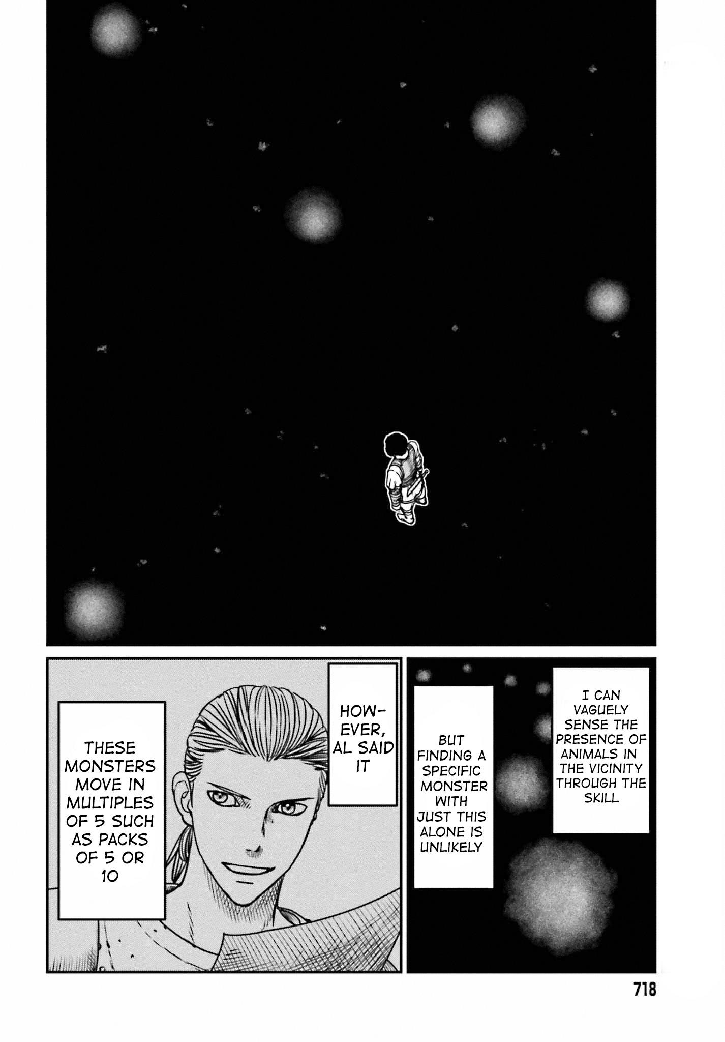 Yajin Tensei: Karate Survivor in Another World Chapter 9 - Page 12