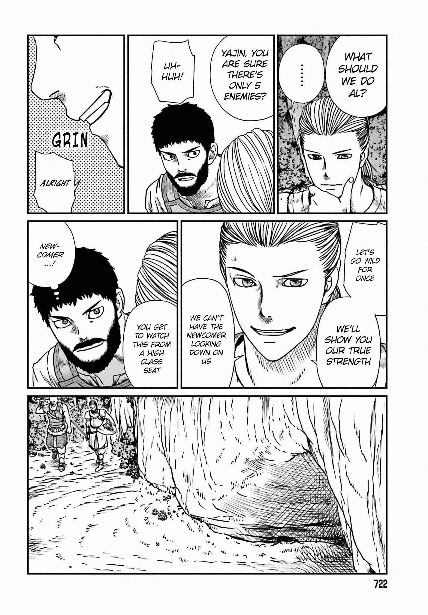 Yajin Tensei: Karate Survivor in Another World Chapter 9 - Page 16