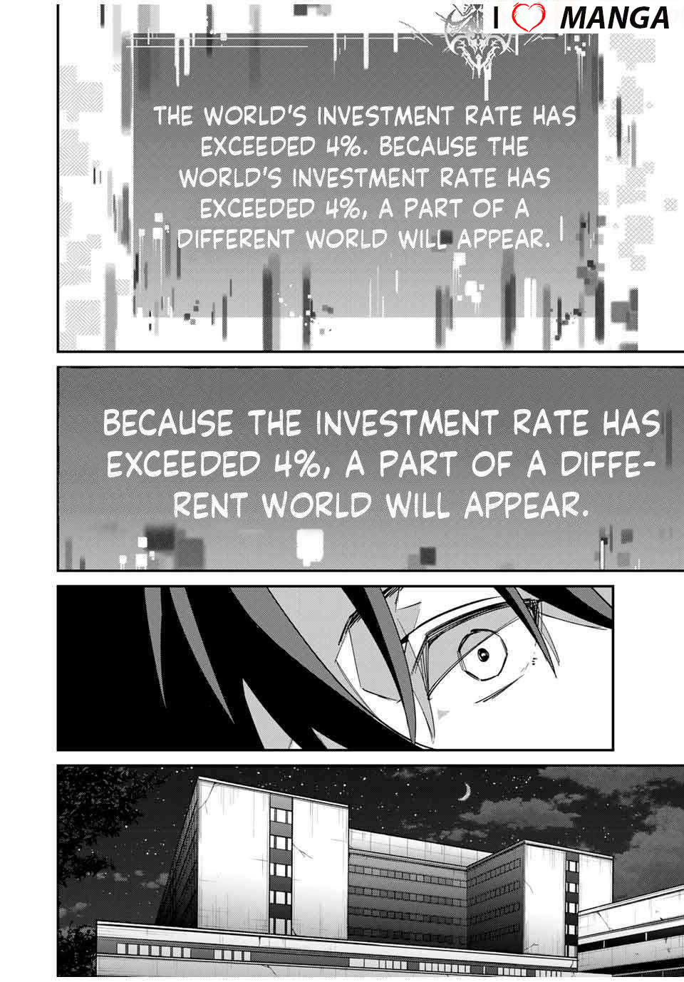 Only I Know That the World Will End Chapter 46 - Page 18