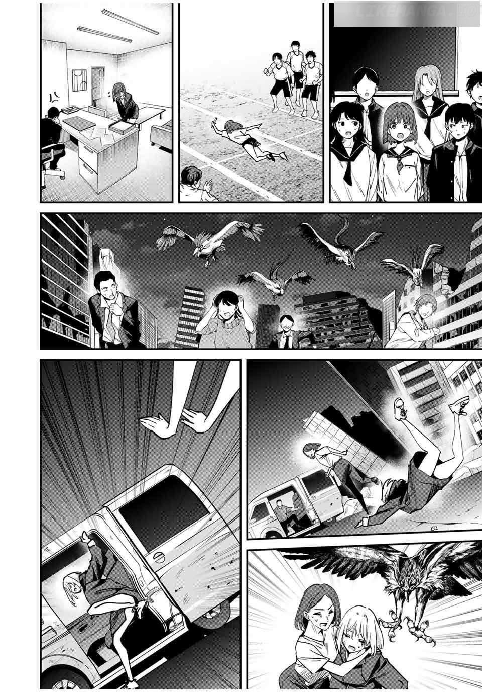 Only I Know That the World Will End Chapter 52 - Page 4