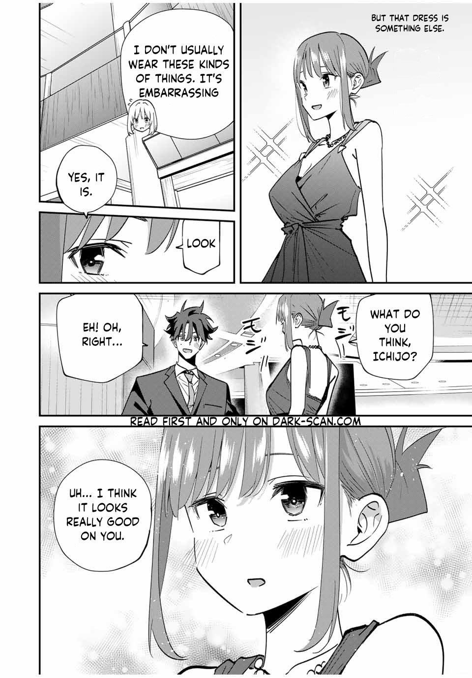 Only I Know That the World Will End Chapter 58 - Page 8