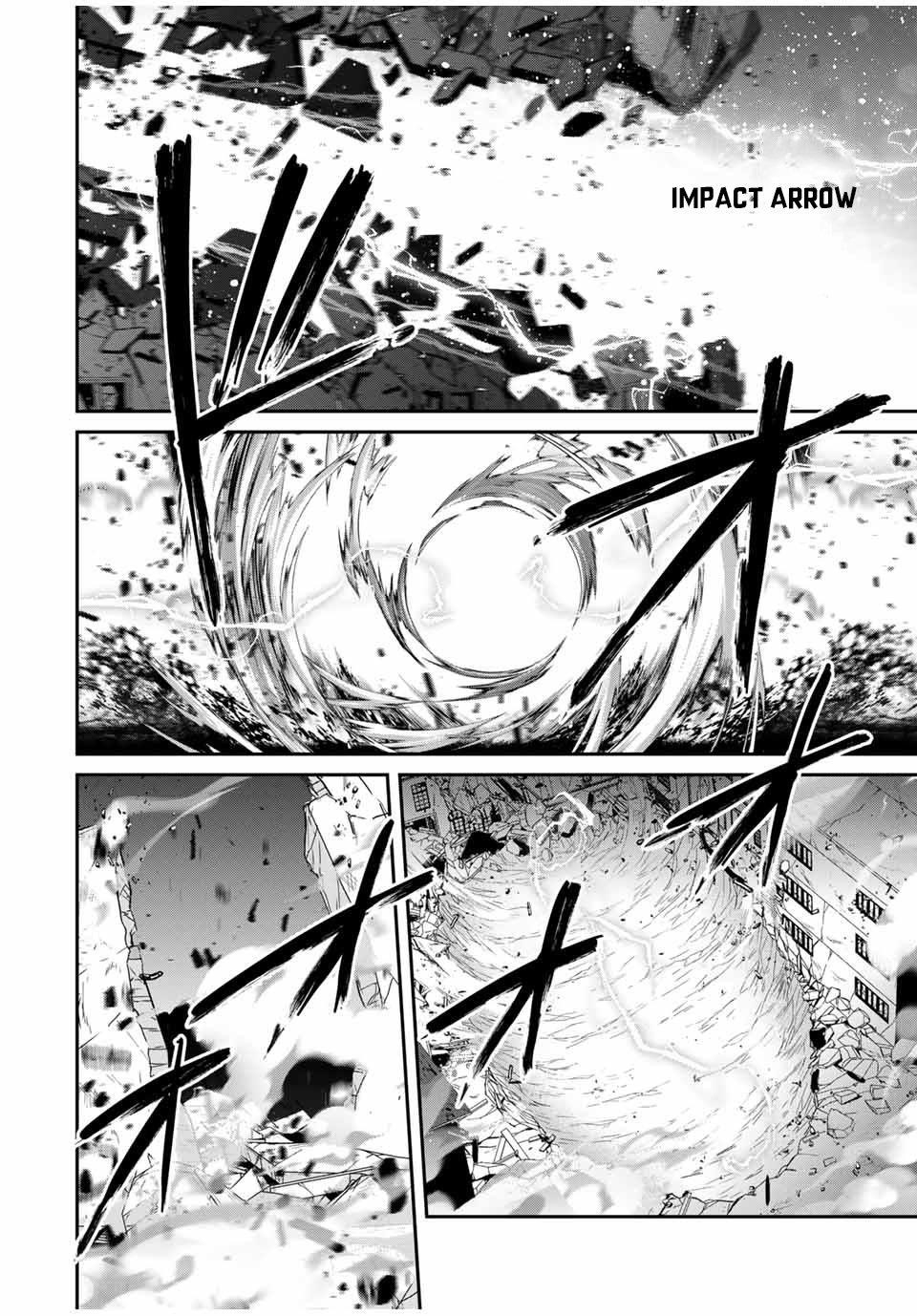 Only I Know That the World Will End Chapter 62 - Page 18