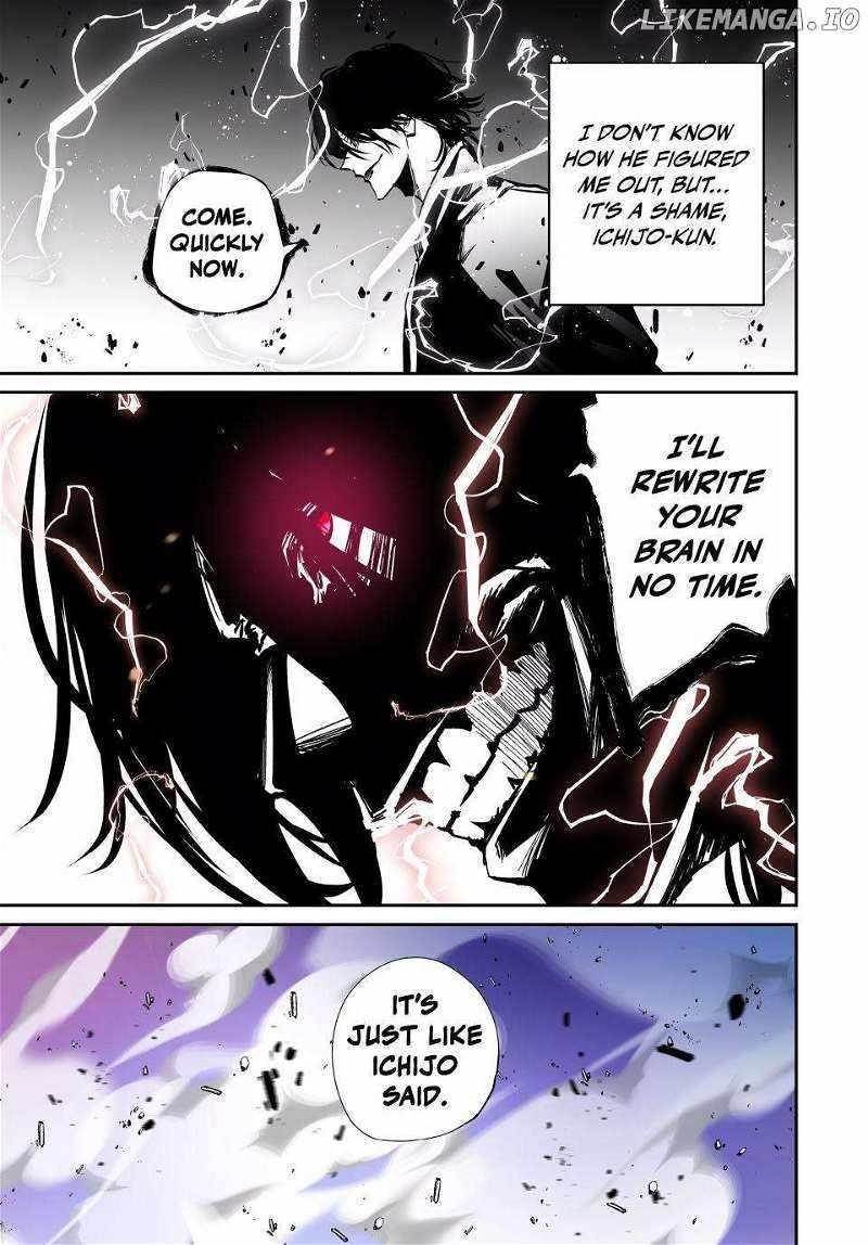 Only I Know That the World Will End Chapter 65 - Page 16