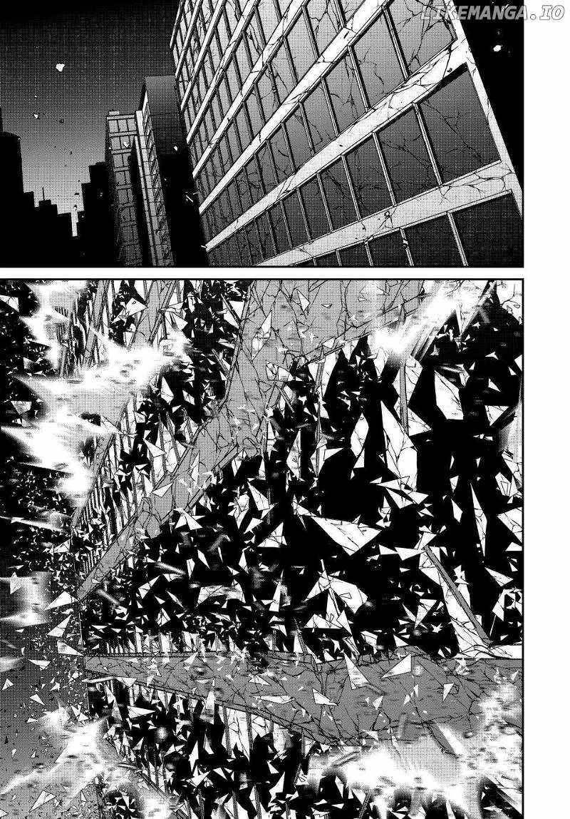 Only I Know That the World Will End Chapter 67 - Page 3