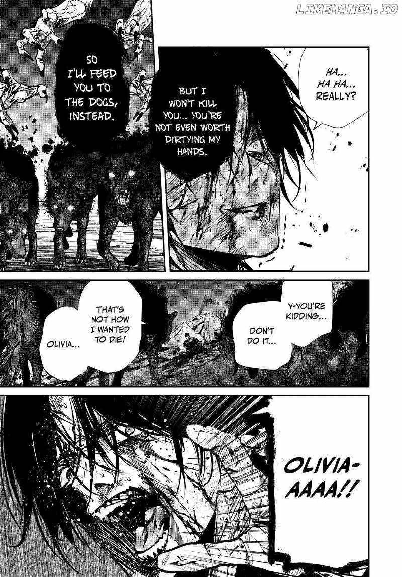 Only I Know That the World Will End Chapter 68 - Page 11