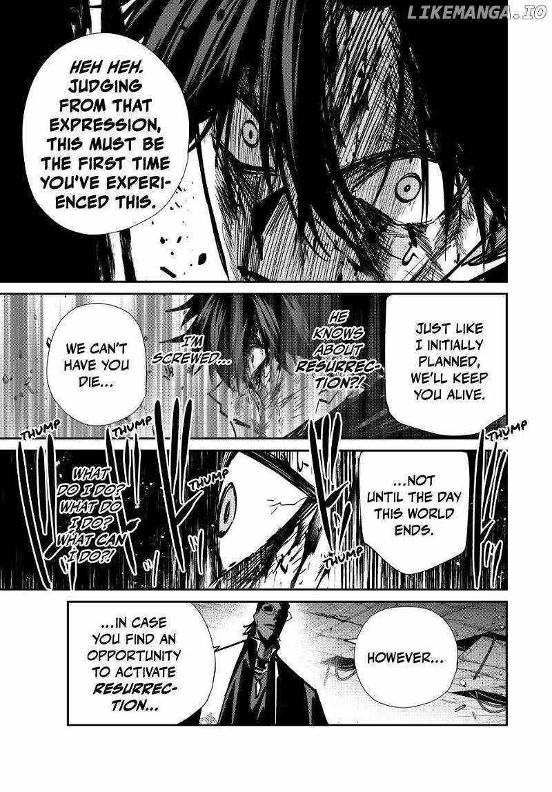 Only I Know That the World Will End Chapter 77 - Page 15