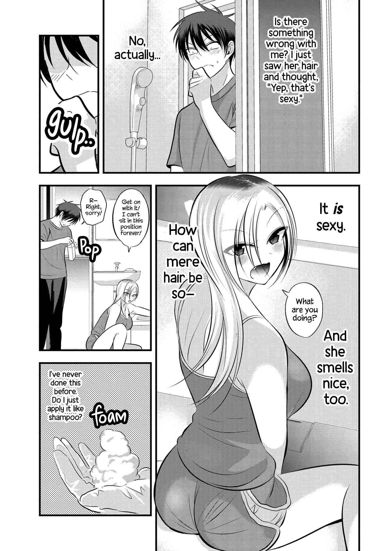 Please Go Home, Akutsu-San! Chapter 107 - Page 3