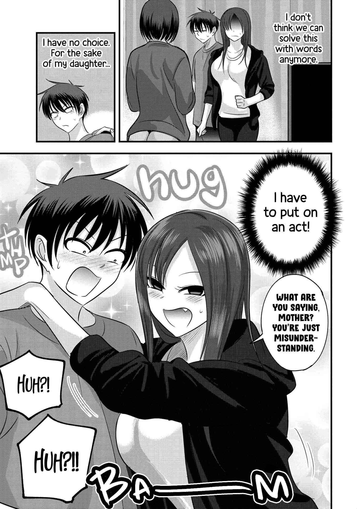 Please Go Home, Akutsu-San! Chapter 121 - Page 5