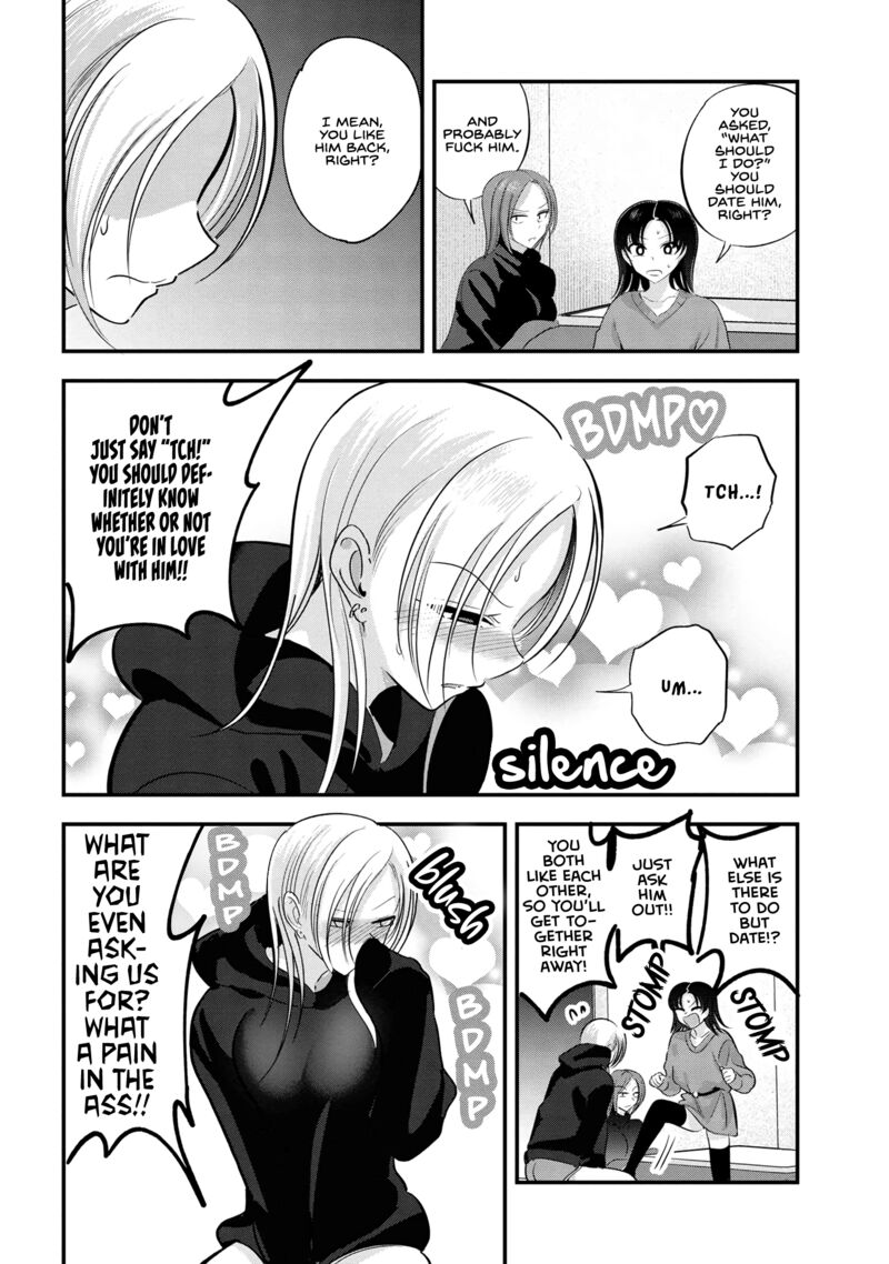 Please Go Home, Akutsu-San! Chapter 149 - Page 6