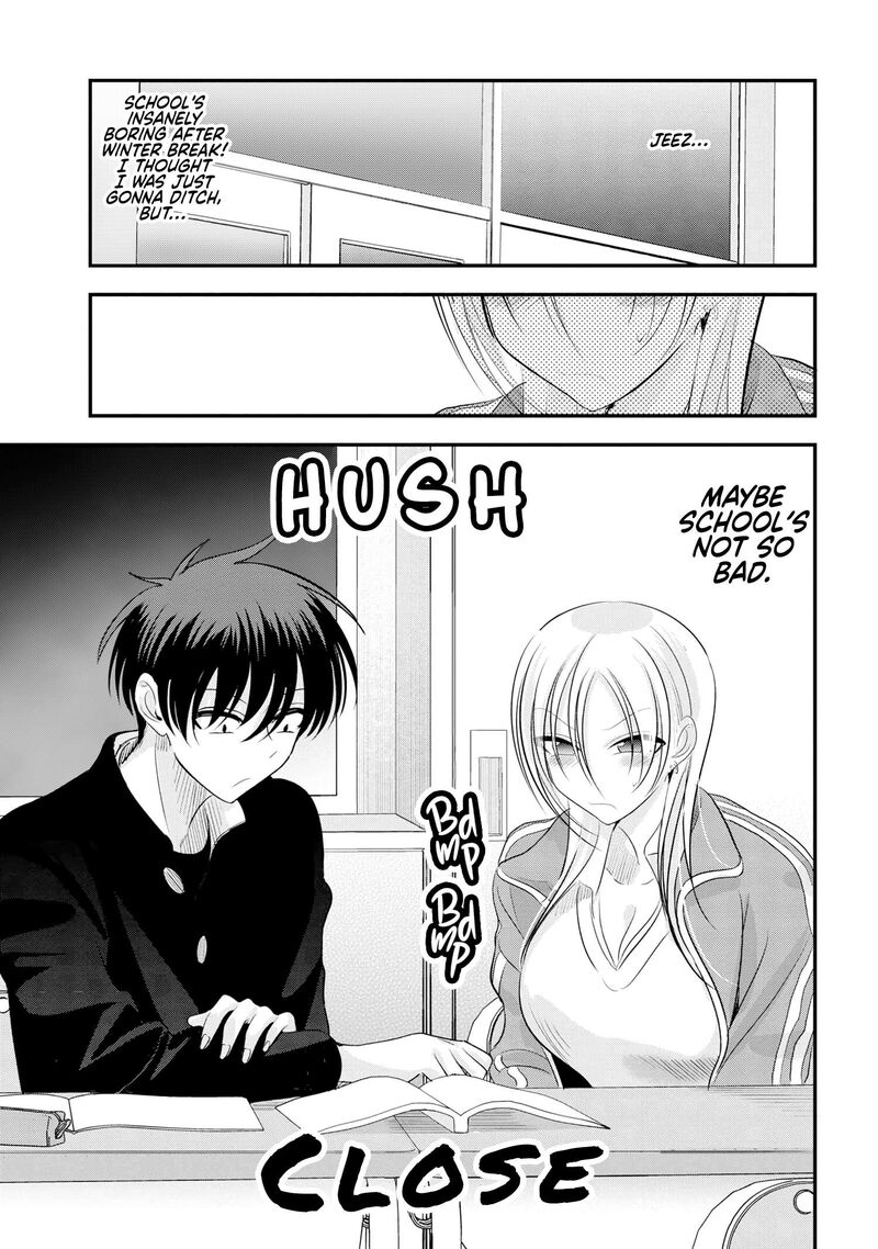 Please Go Home, Akutsu-San! Chapter 151 - Page 1