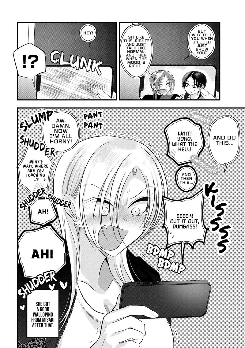 Please Go Home, Akutsu-San! Chapter 158.5 - Page 2